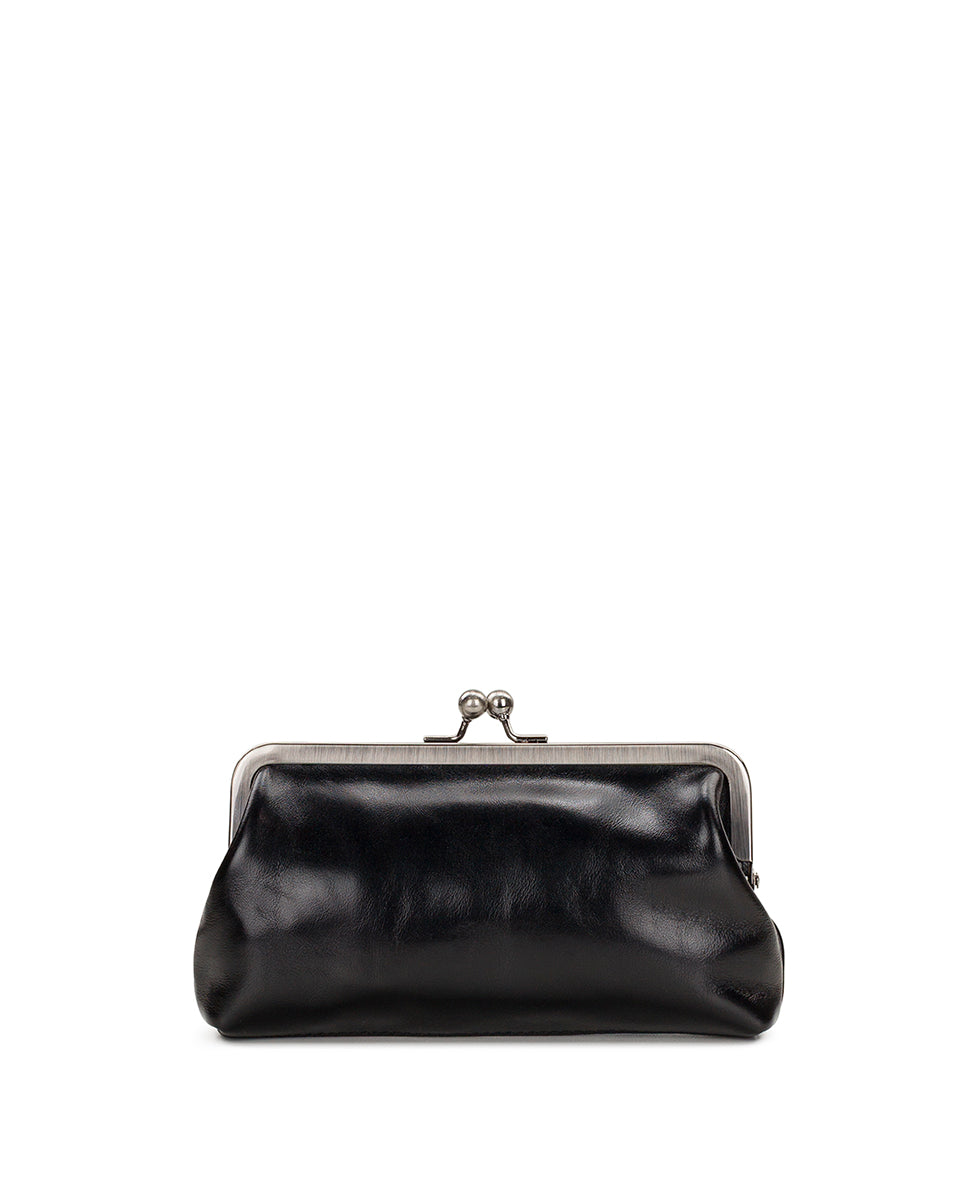 Mini Potenaz Chain Crossbody - Vintage Distressed Leather - Image 2