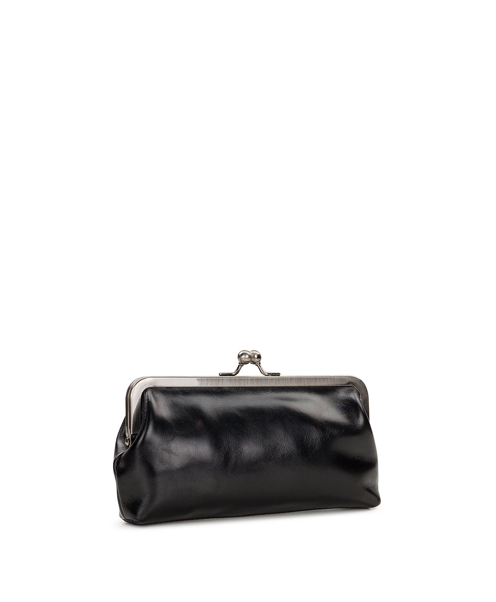 Mini Potenaz Chain Crossbody - Vintage Distressed Leather - Image 3
