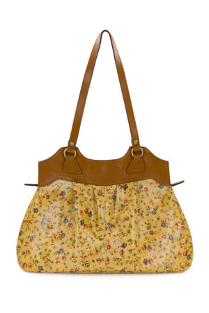 Napoli Satchel - Fleur de Jardin