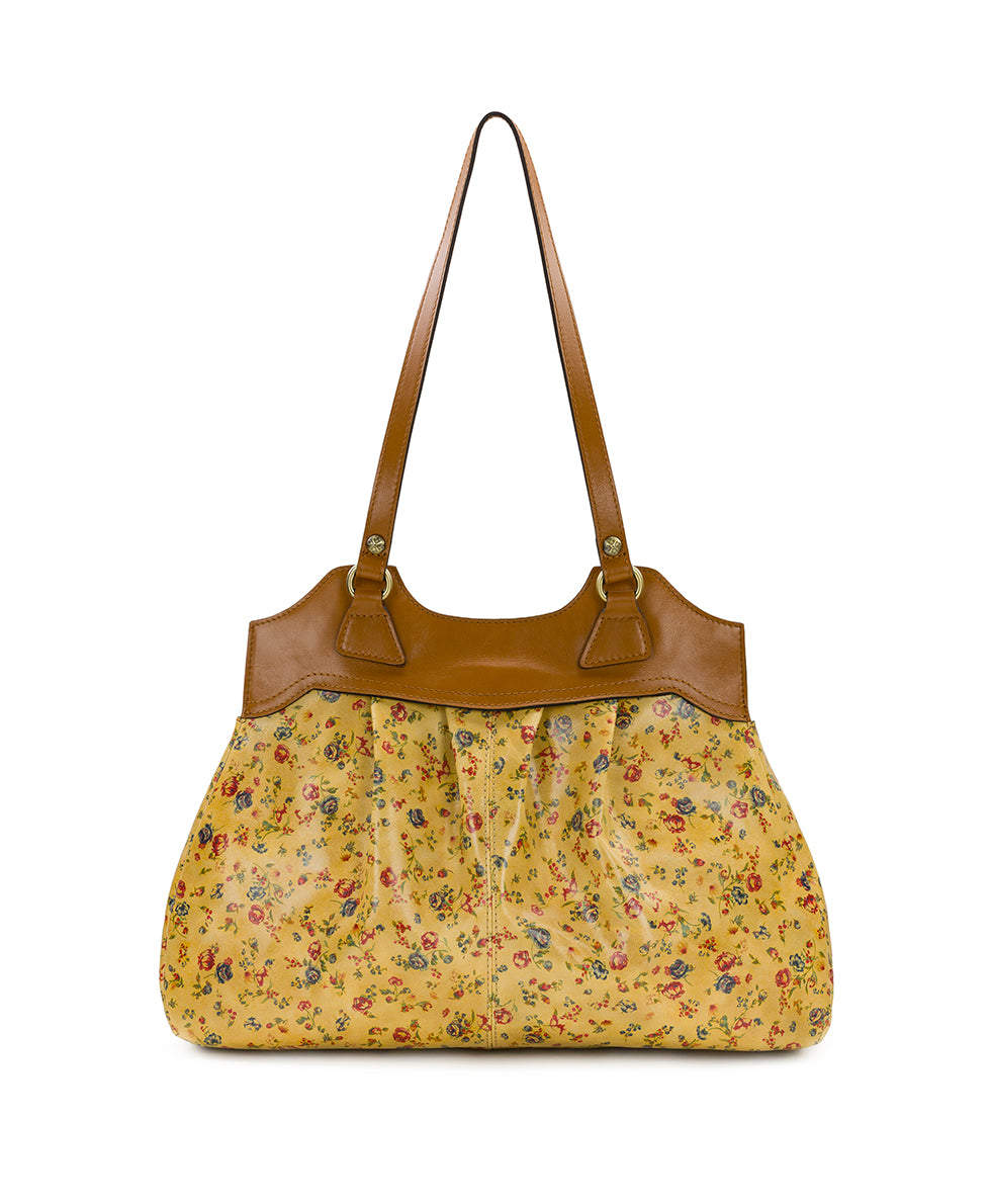 Napoli Satchel - Fleur de Jardin - Image 2
