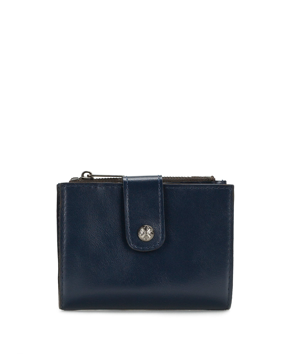 Chiara Wallet - Vintage Glazed Leather