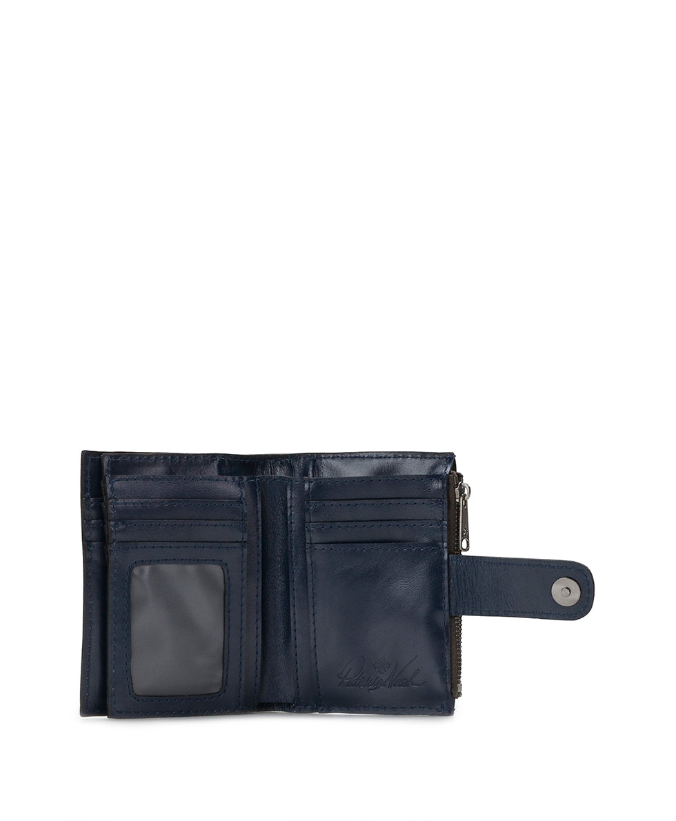 Chiara Wallet - Vintage Glazed Leather - Image 4