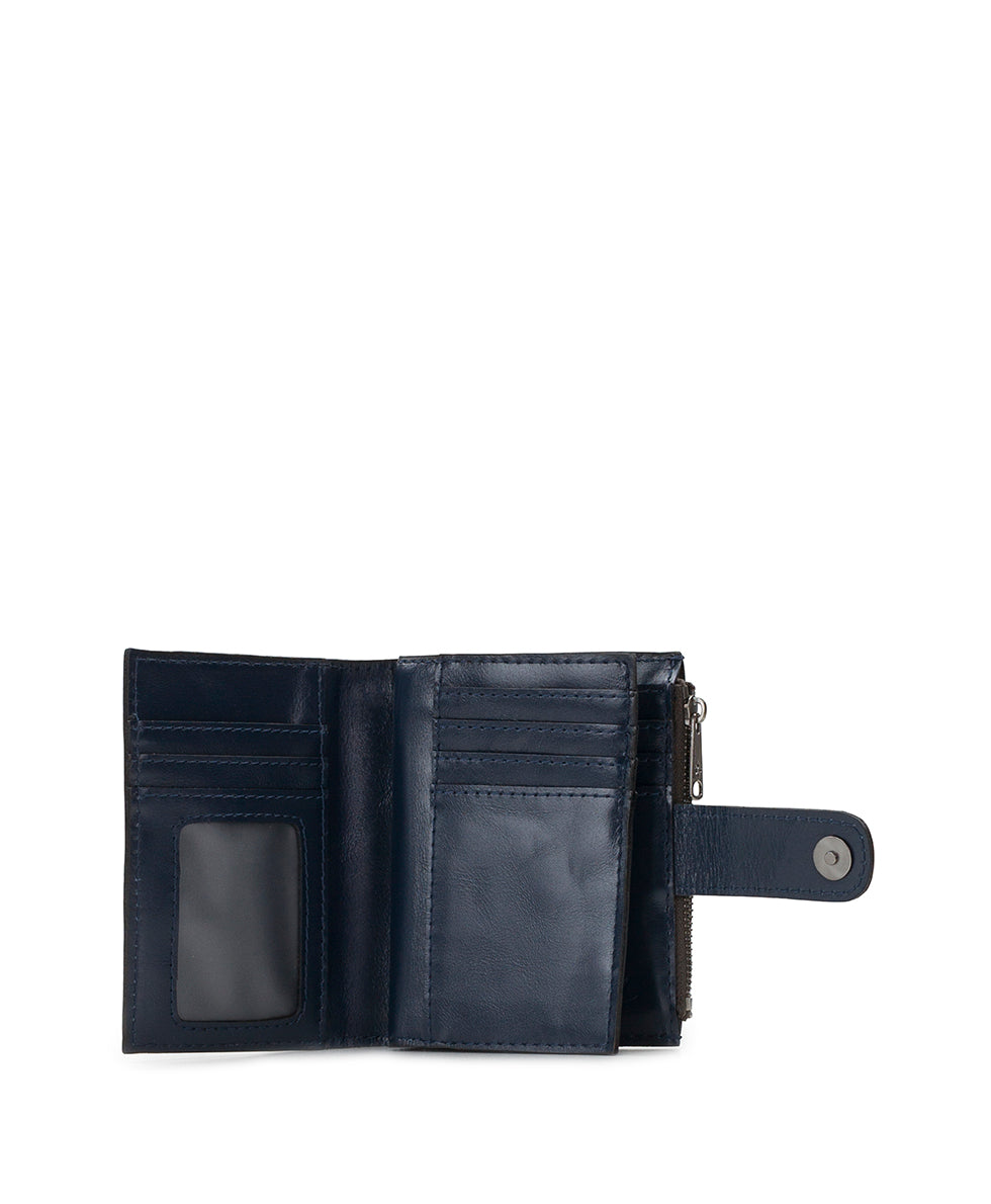Chiara Wallet - Vintage Glazed Leather - Image 5