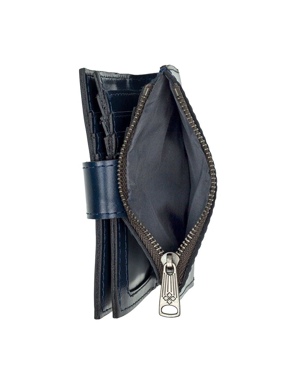 Chiara Wallet - Vintage Glazed Leather - Image 6