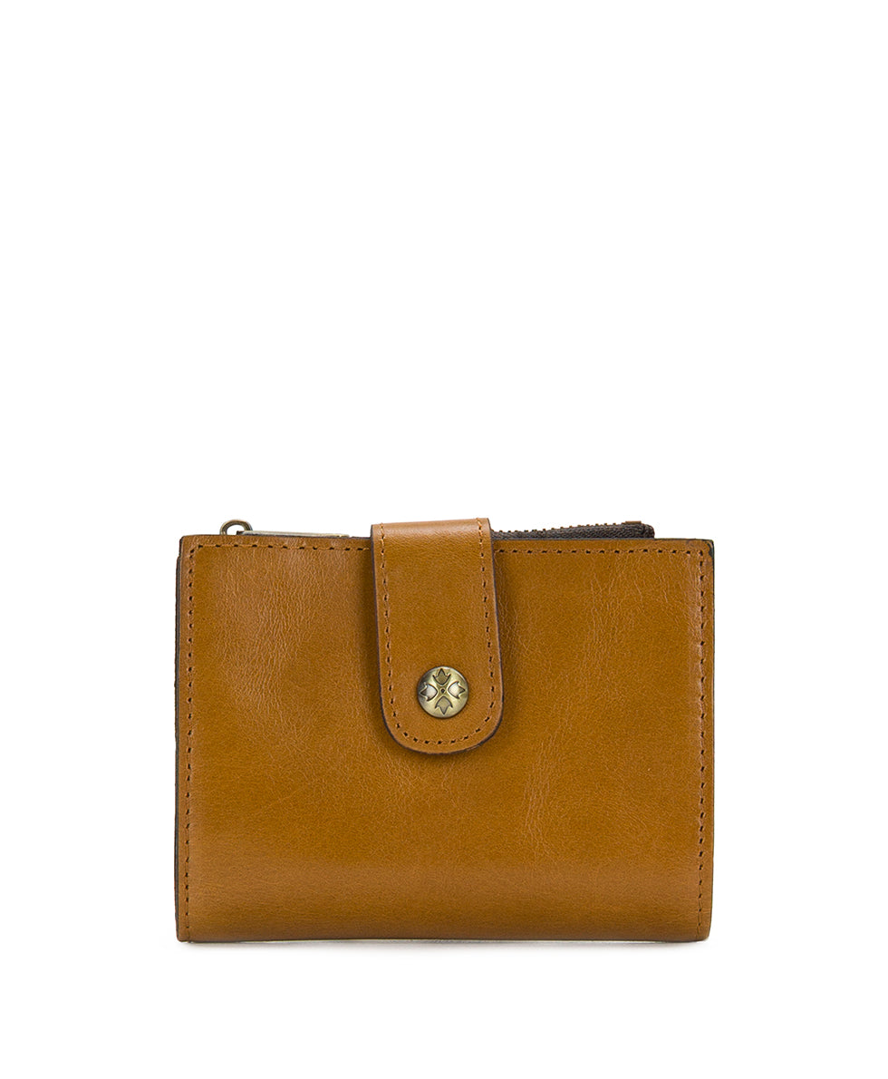 Chiara Wallet - Vintage Glazed Leather - Image 2