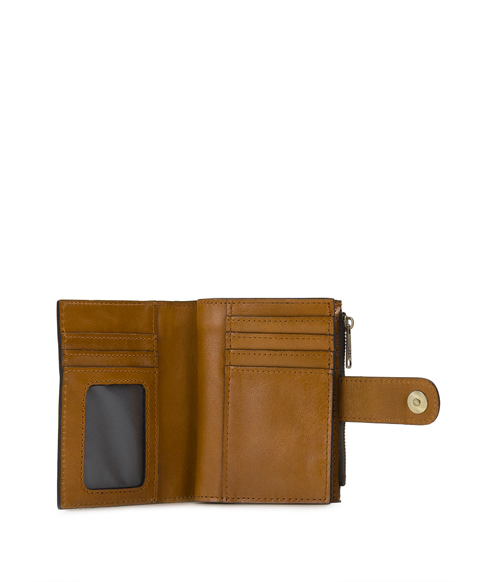 Chiara Wallet - Vintage Glazed Leather - Image 10