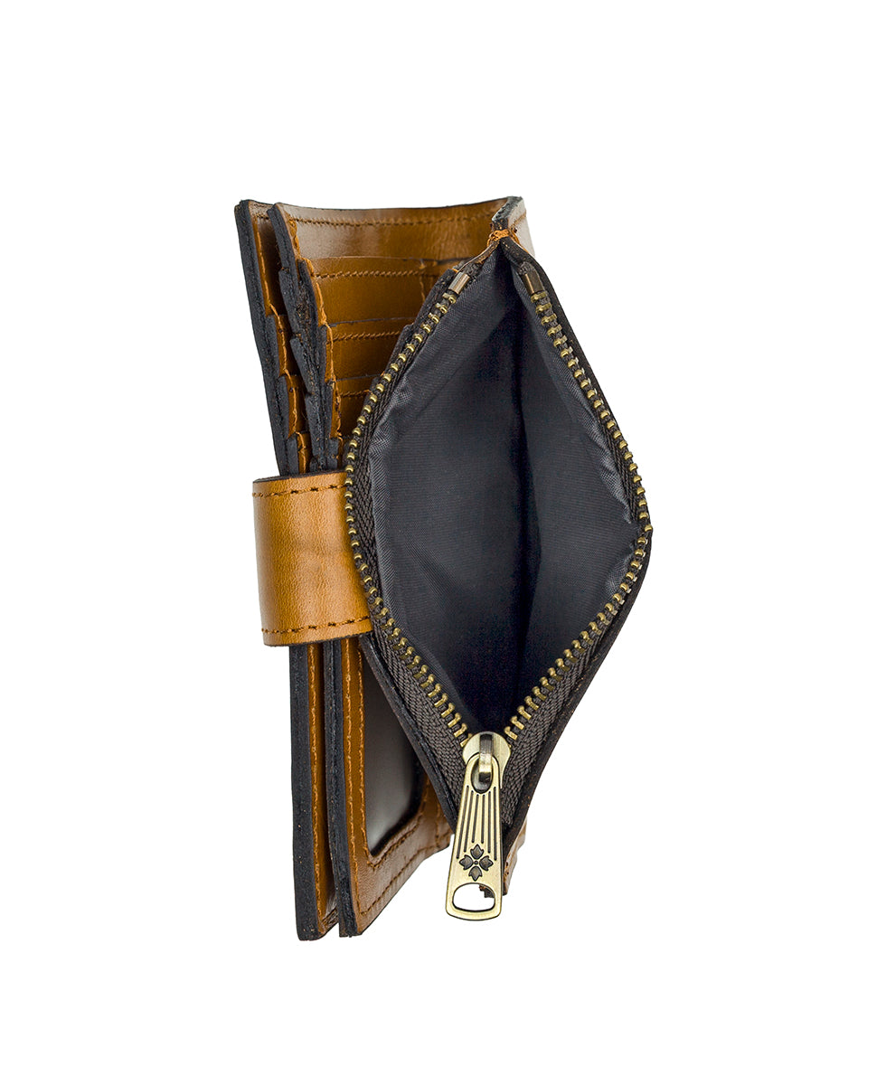 Chiara Wallet - Vintage Glazed Leather - Image 11