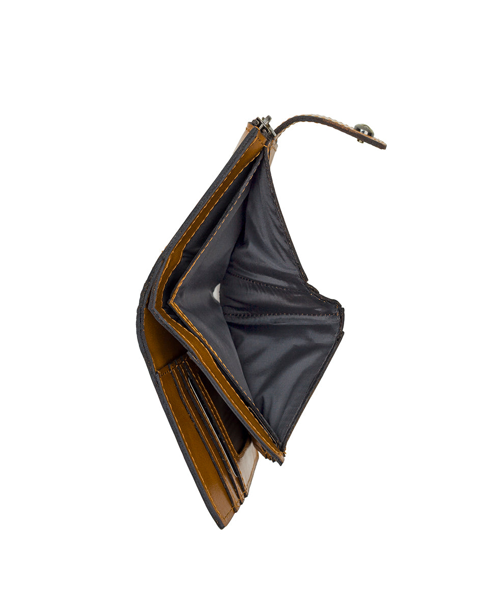 Chiara Wallet - Vintage Glazed Leather - Image 12