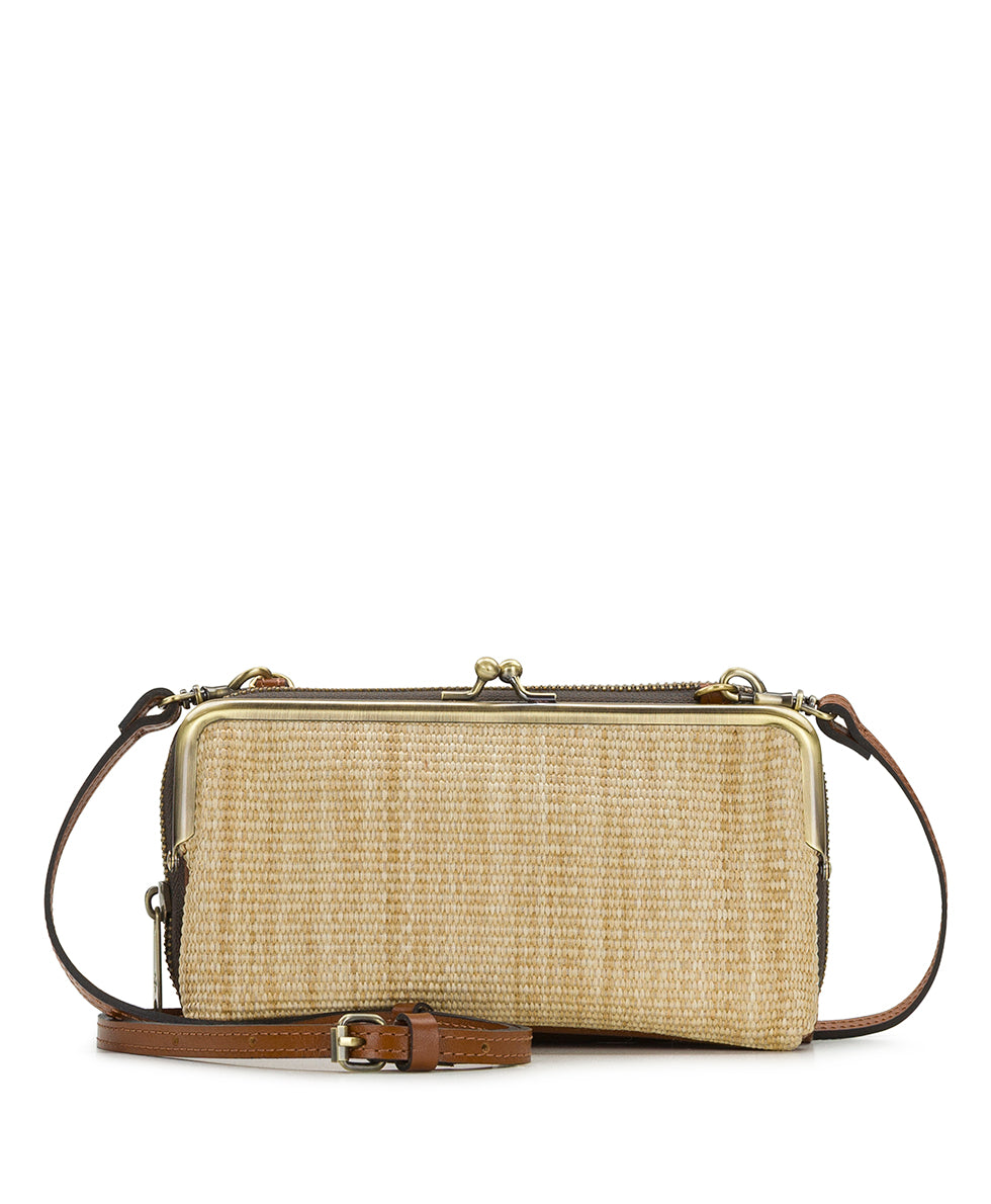 Missoula Frame - European Natural Fine Weave