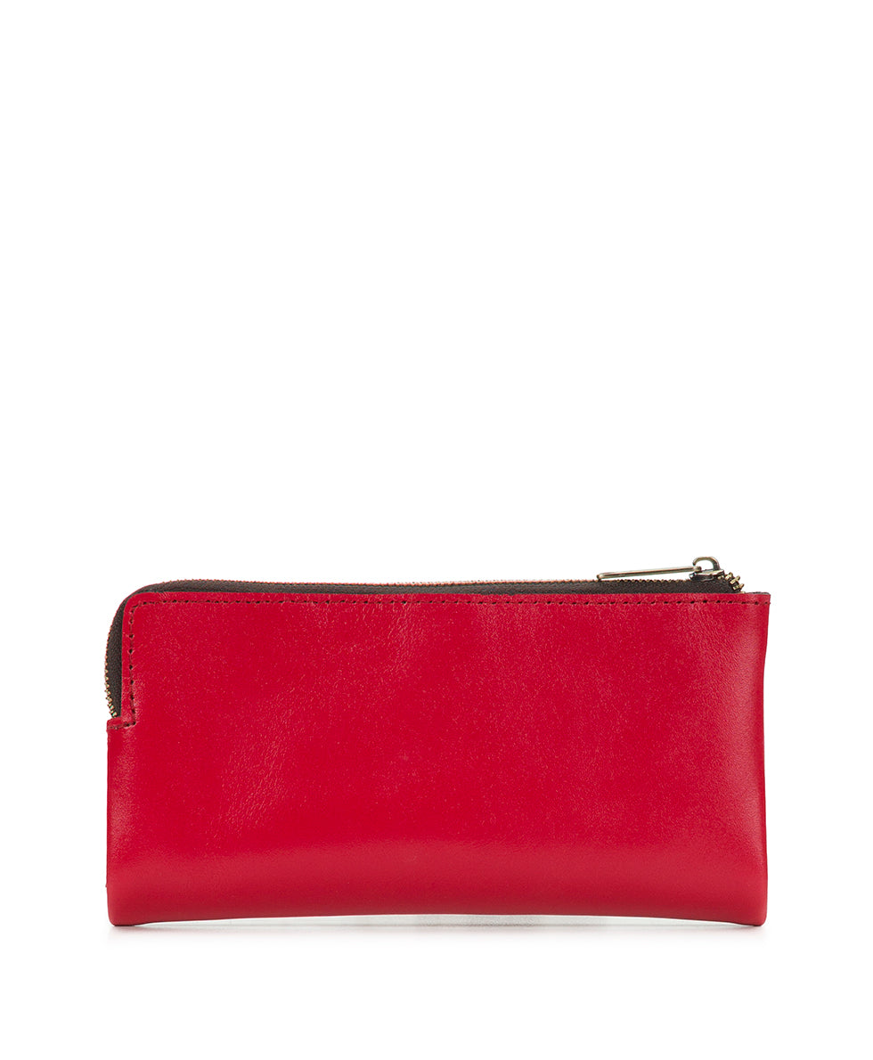 Prassa Wallet - Parisian Floral Tooled - Image 2
