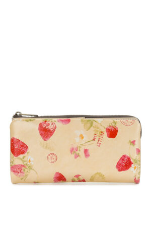 Prassa Wallet - Parisian Strawberry