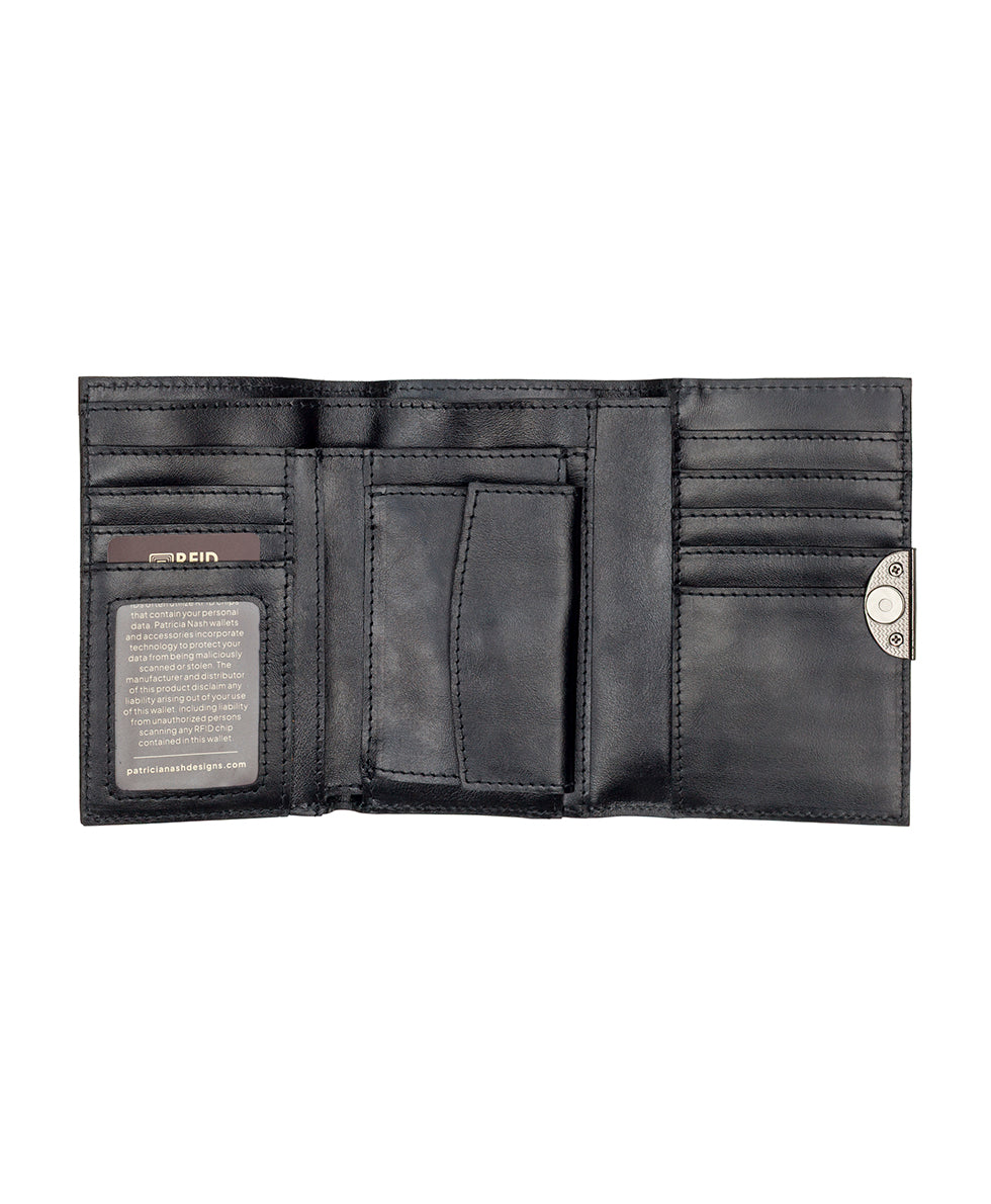 Acri Wallet - Vintage Distressed Leather - Image 12