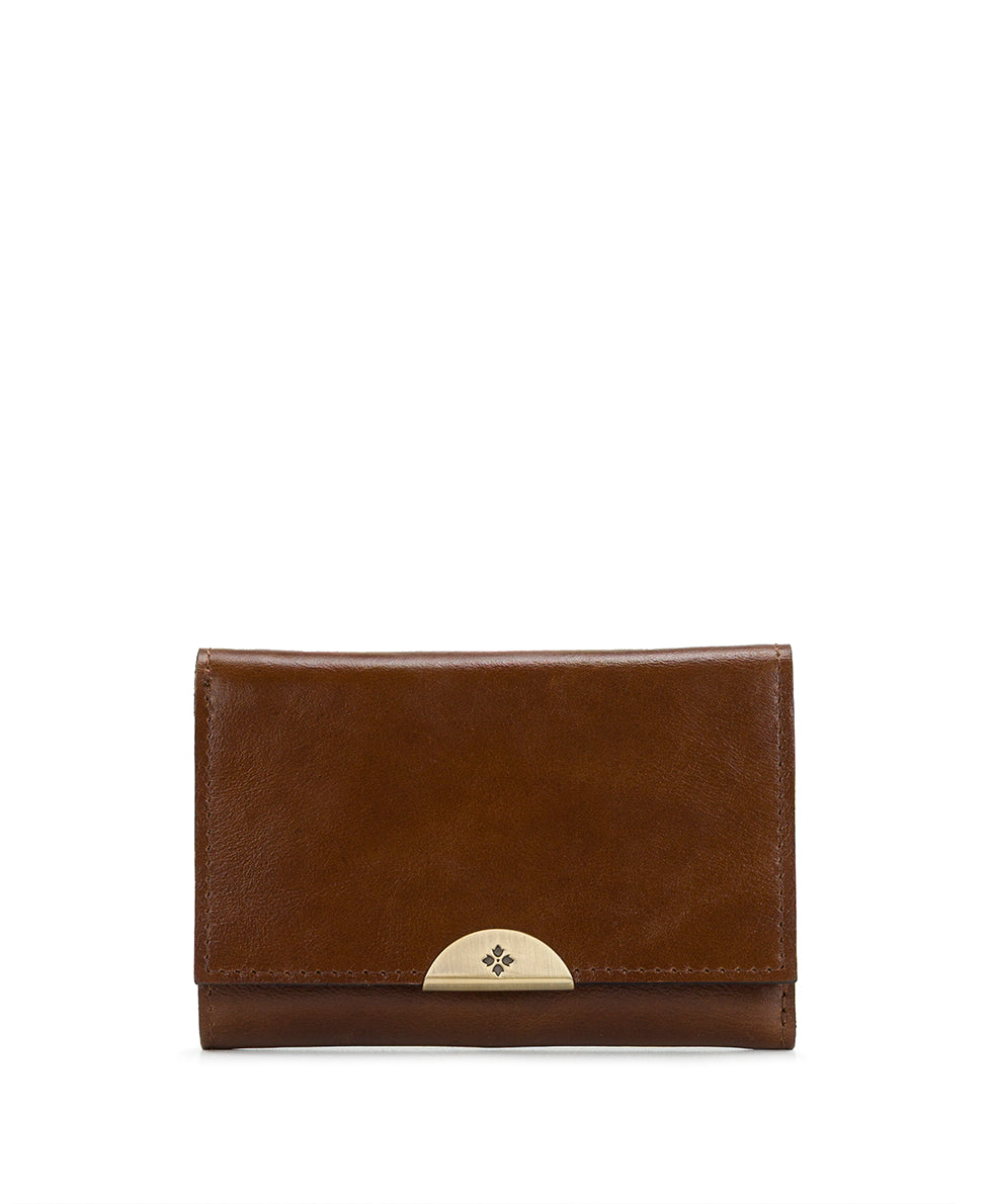 Acri Wallet - Vintage Distressed Leather - Image 2