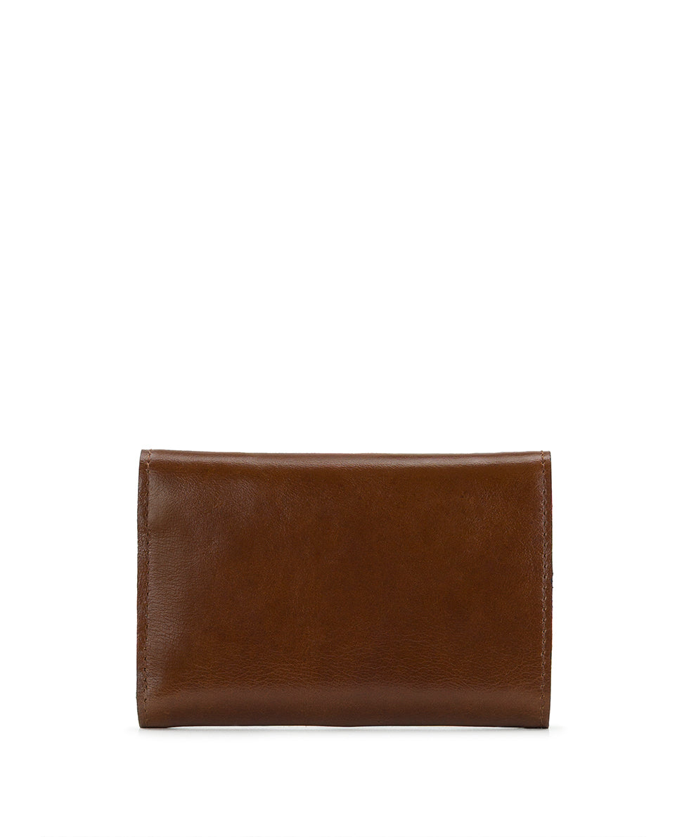 Acri Wallet - Vintage Distressed Leather - Image 3
