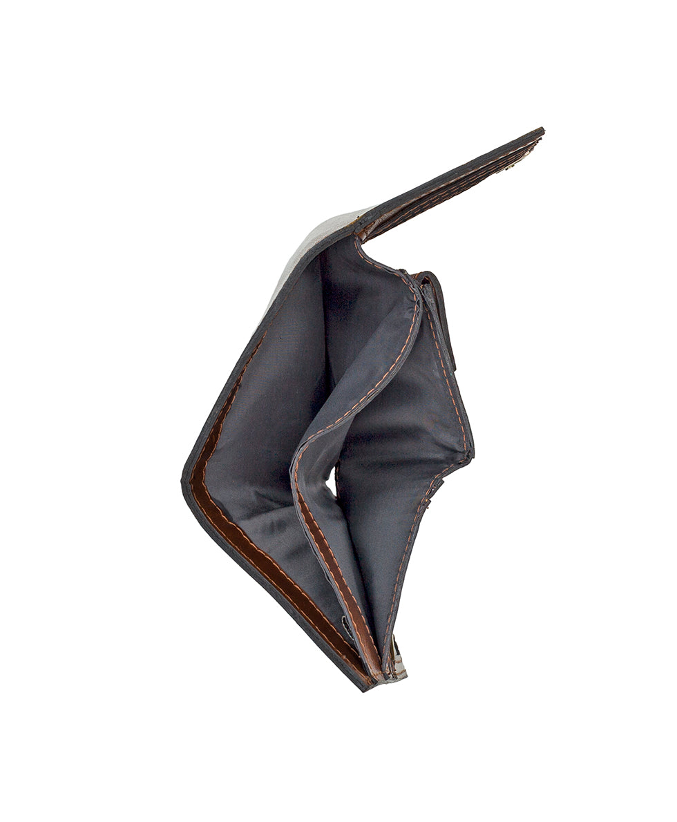 Acri Wallet - Vintage Distressed Leather - Image 5