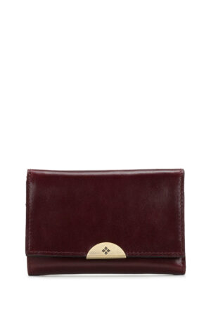 Acri Wallet - Vintage Distressed Leather