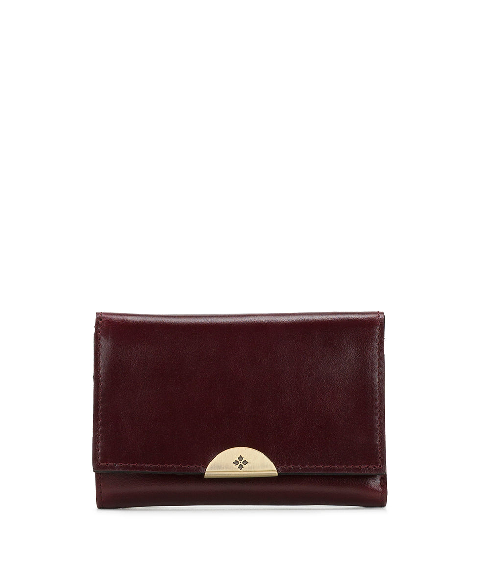 Acri Wallet - Vintage Distressed Leather