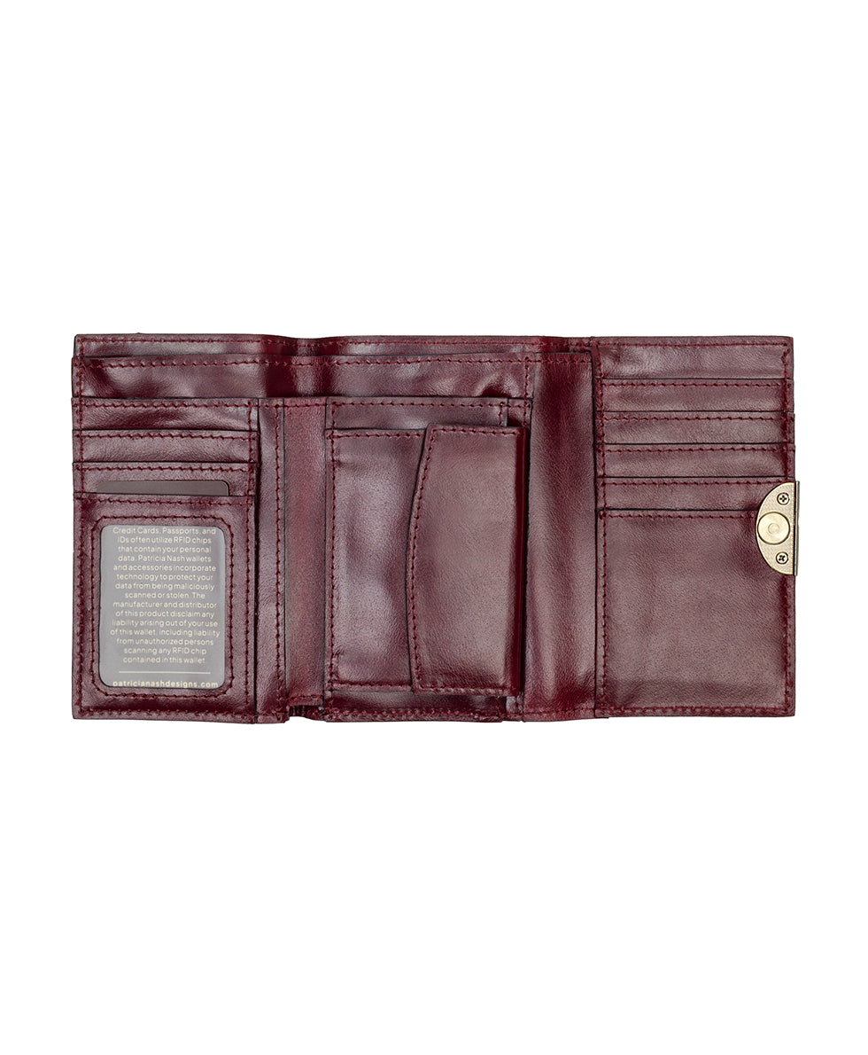 Acri Wallet - Vintage Distressed Leather - Image 7