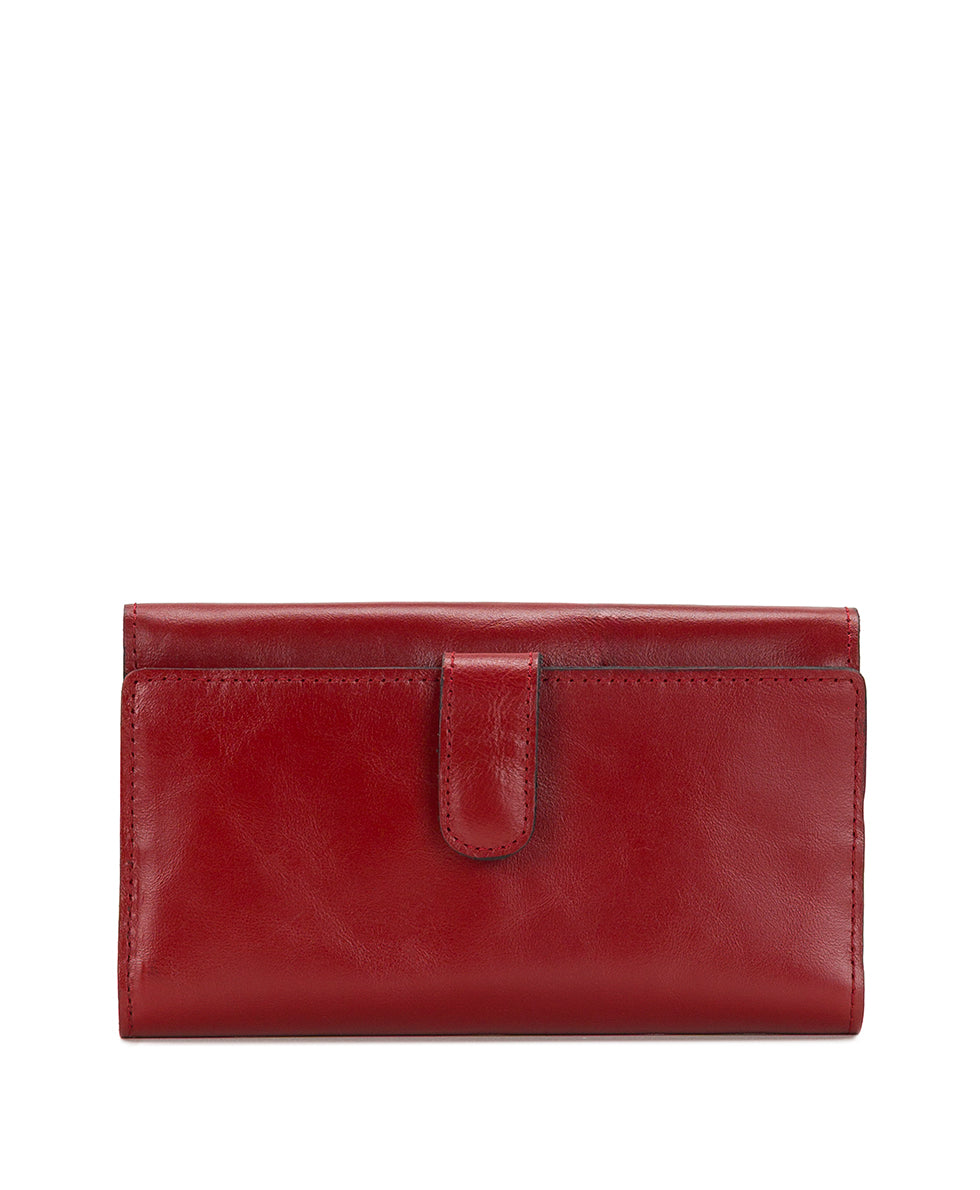 Agira Wallet - Vintage Distressed Leather - Image 6