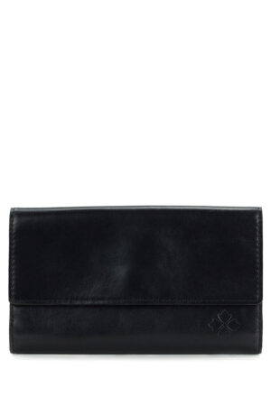 Agira Wallet - Vintage Distressed Leather