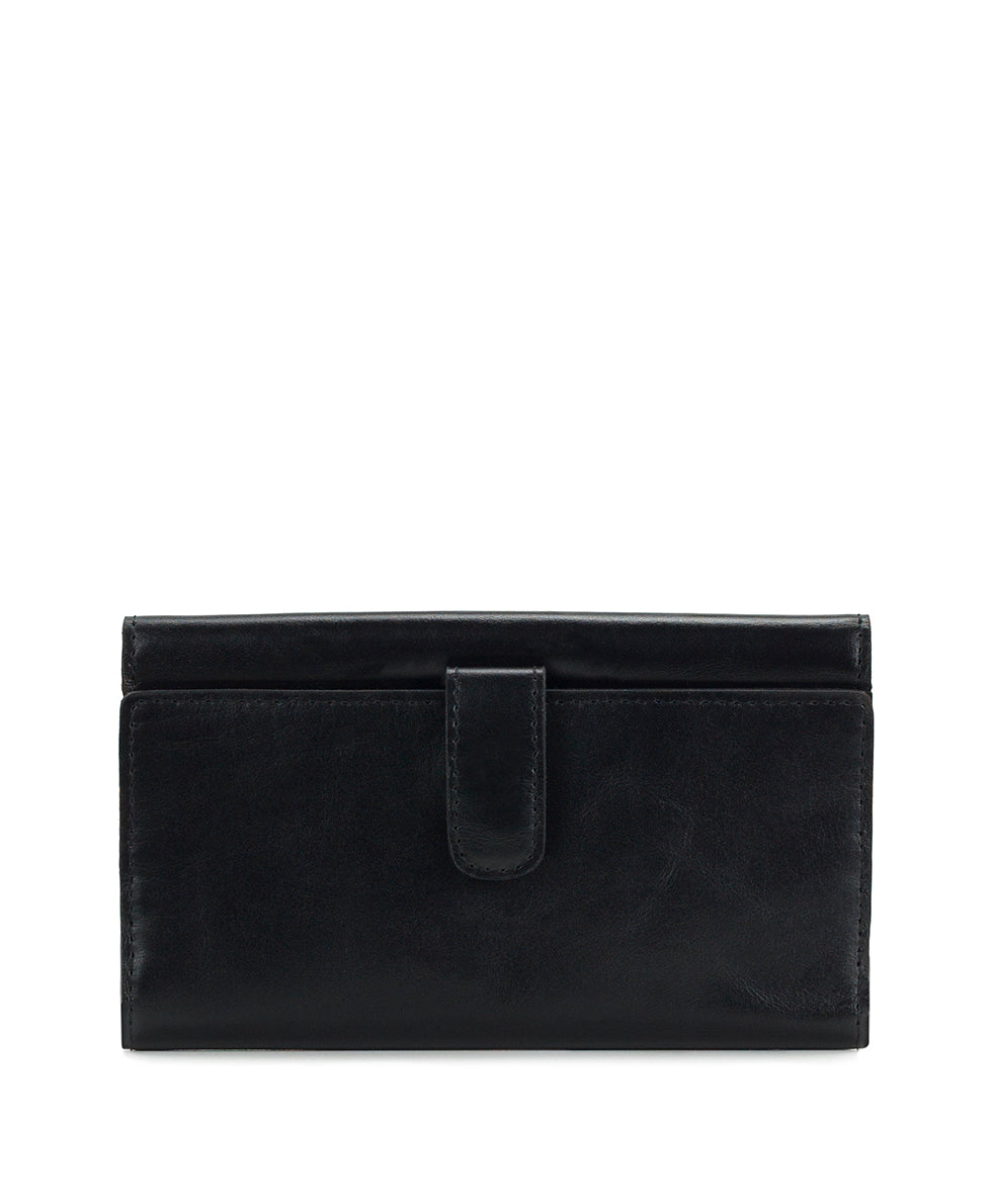 Agira Wallet - Vintage Distressed Leather - Image 2