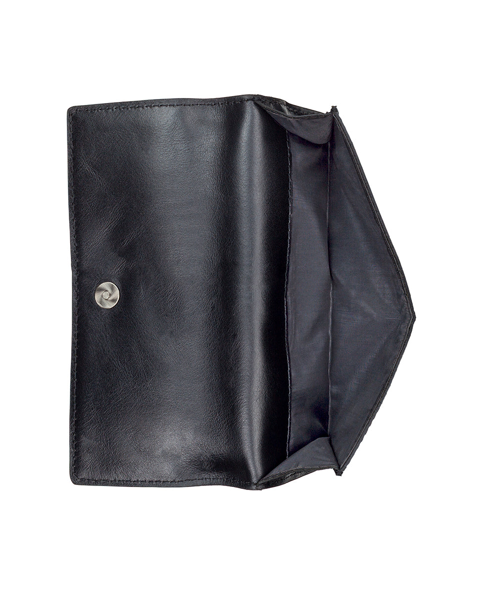 Agira Wallet - Vintage Distressed Leather - Image 4