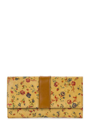 Bosa Wallet - Fleur de Jardin