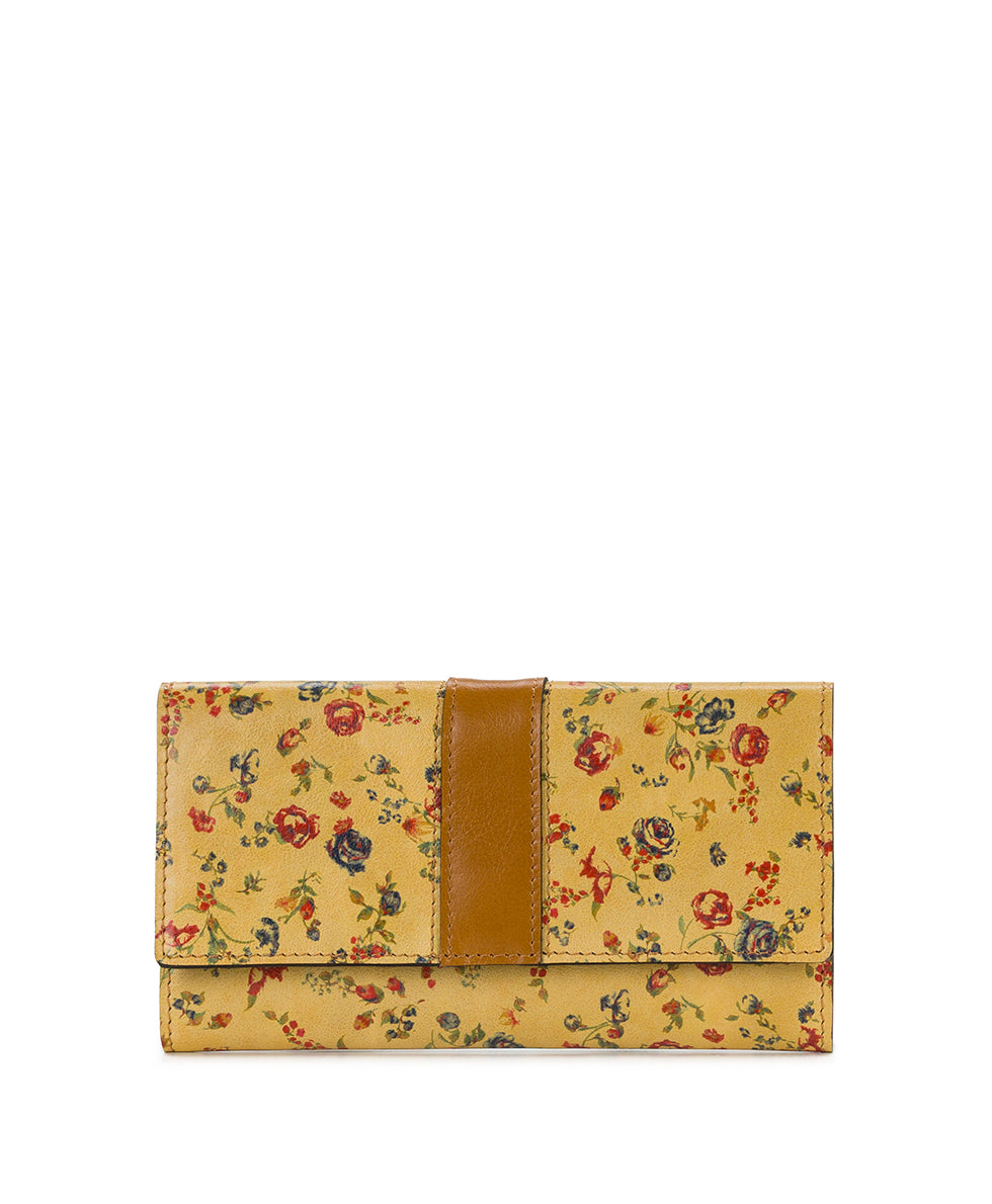 Bosa Wallet - Fleur de Jardin