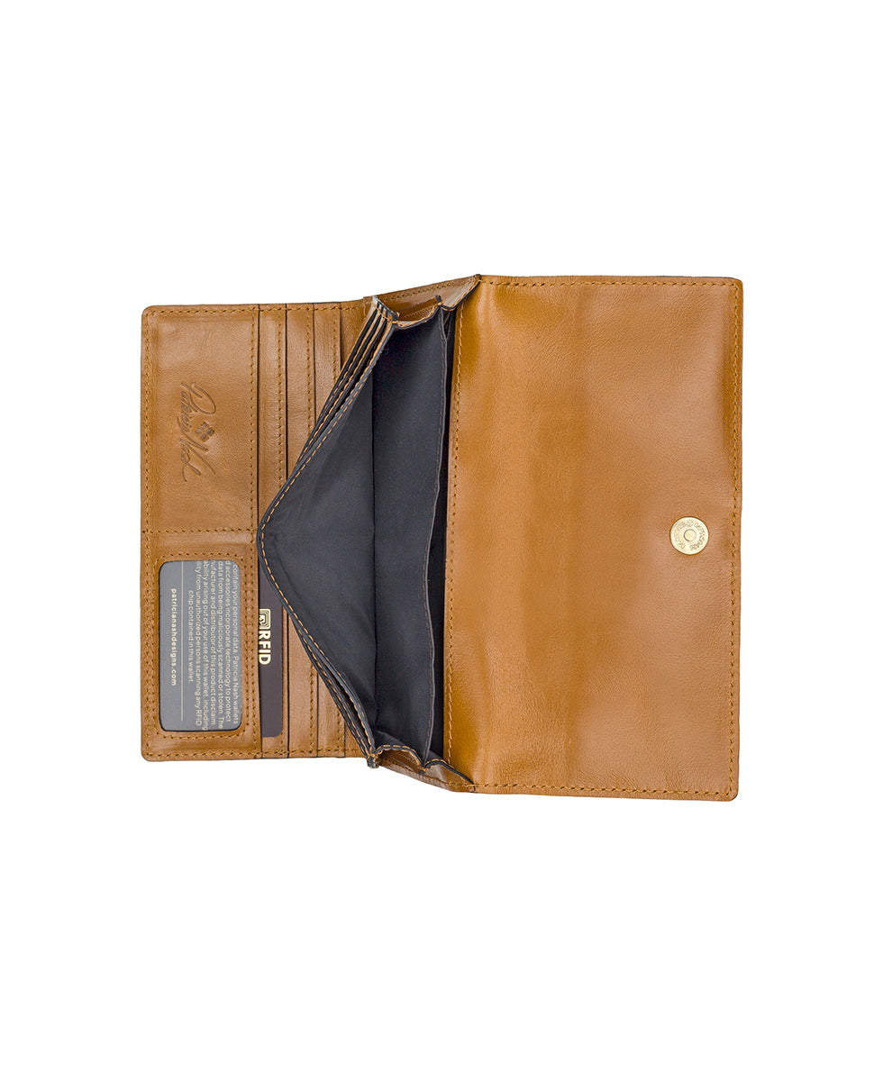 Bosa Wallet - Fleur de Jardin - Image 4