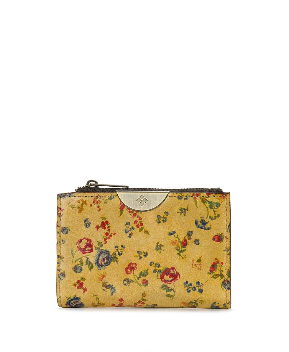 Busalla Wallet - Fleur de Jardin
