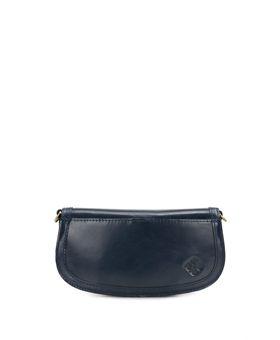 Martell Crossbody Clutch - Vintage Glazed Leather - Image 6