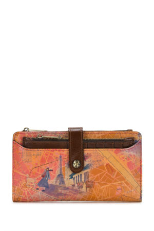 Paladina Wallet - Paris Map