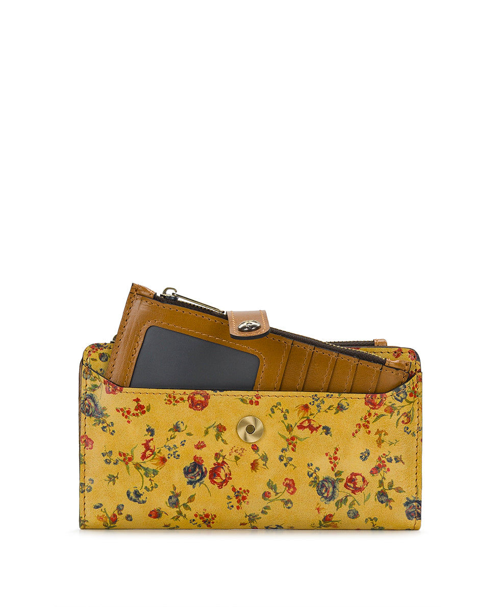 Paladina Wallet - Fleur de Jardin - Image 2
