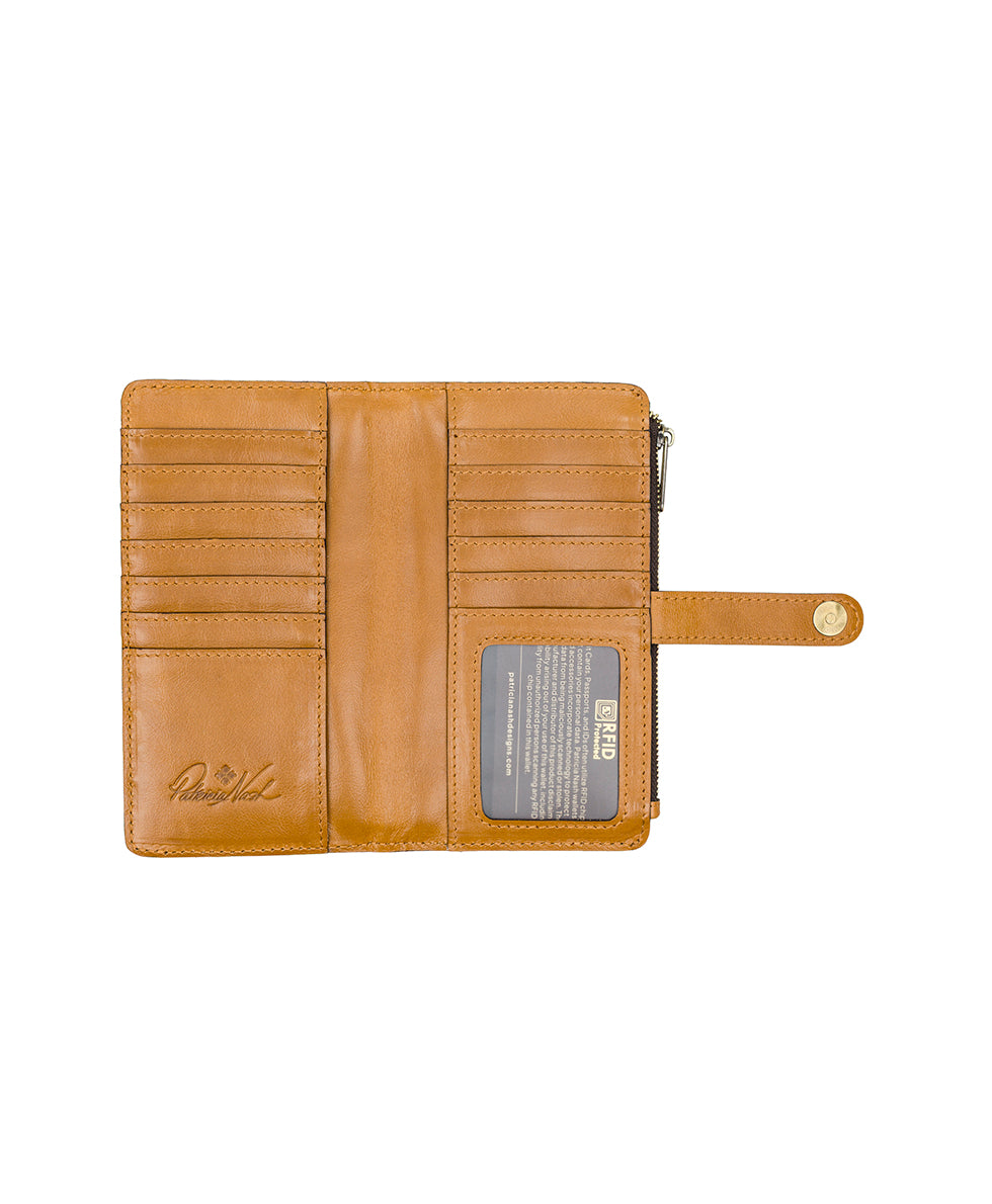 Paladina Wallet - Fleur de Jardin - Image 6
