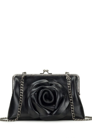 Borriana Frame - Vintage Distressed Leather