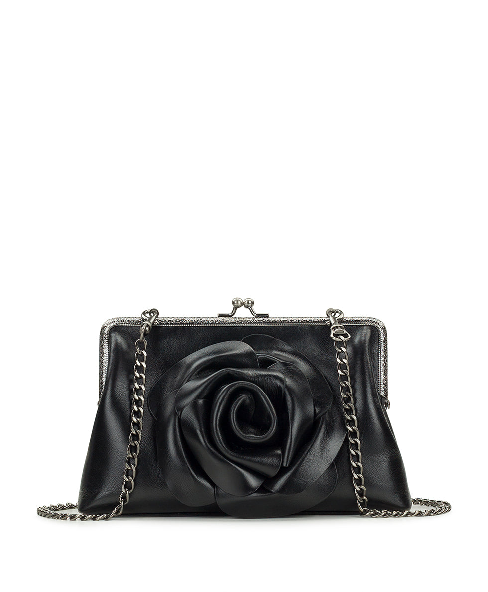 Borriana Frame - Vintage Distressed Leather