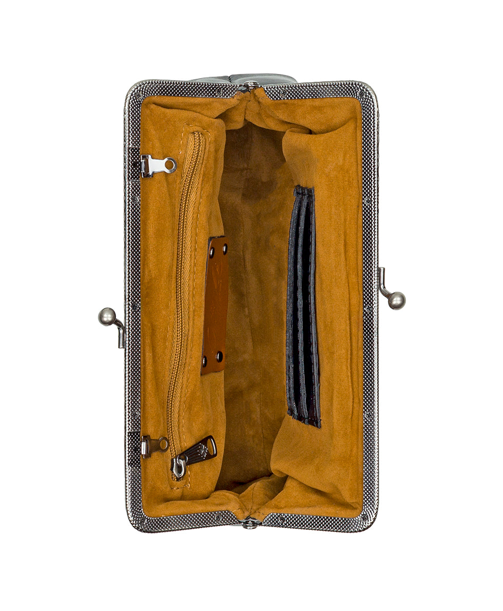 Borriana Frame - Vintage Distressed Leather - Image 5