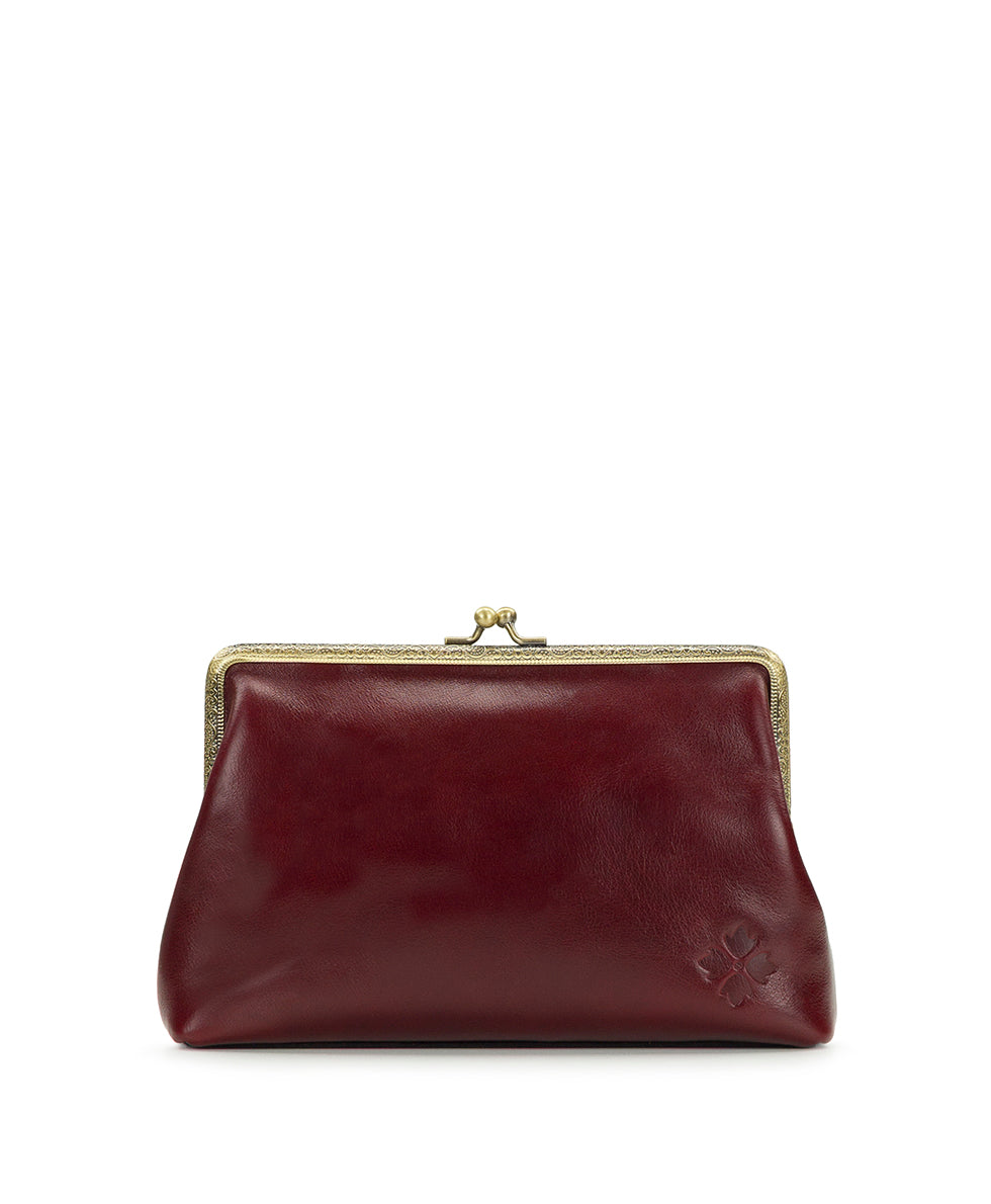 Borriana Frame - Vintage Distressed Leather - Image 7
