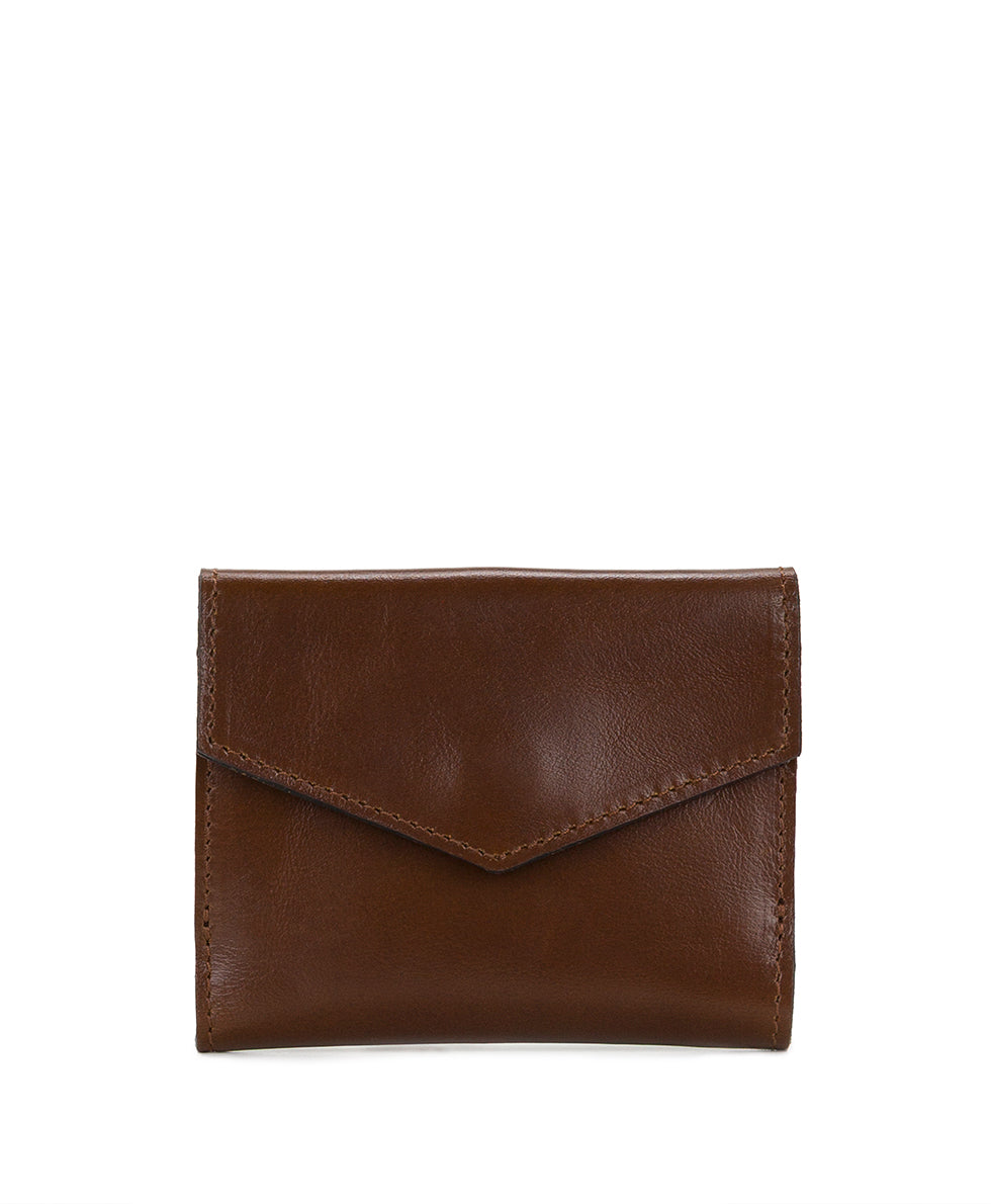 Lunel Wallet - Vintage Distressed Leather - Image 7