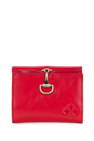 Lunel Wallet - Vintage Distressed Leather