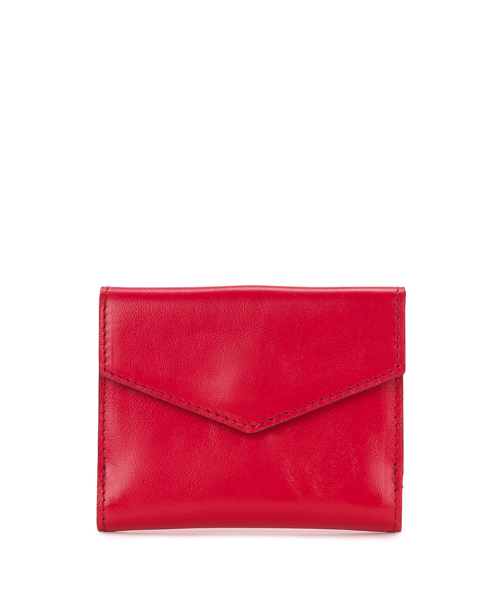 Lunel Wallet - Vintage Distressed Leather - Image 2