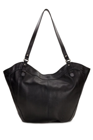 Liliane Tote - Rugged Natural Grain Leather