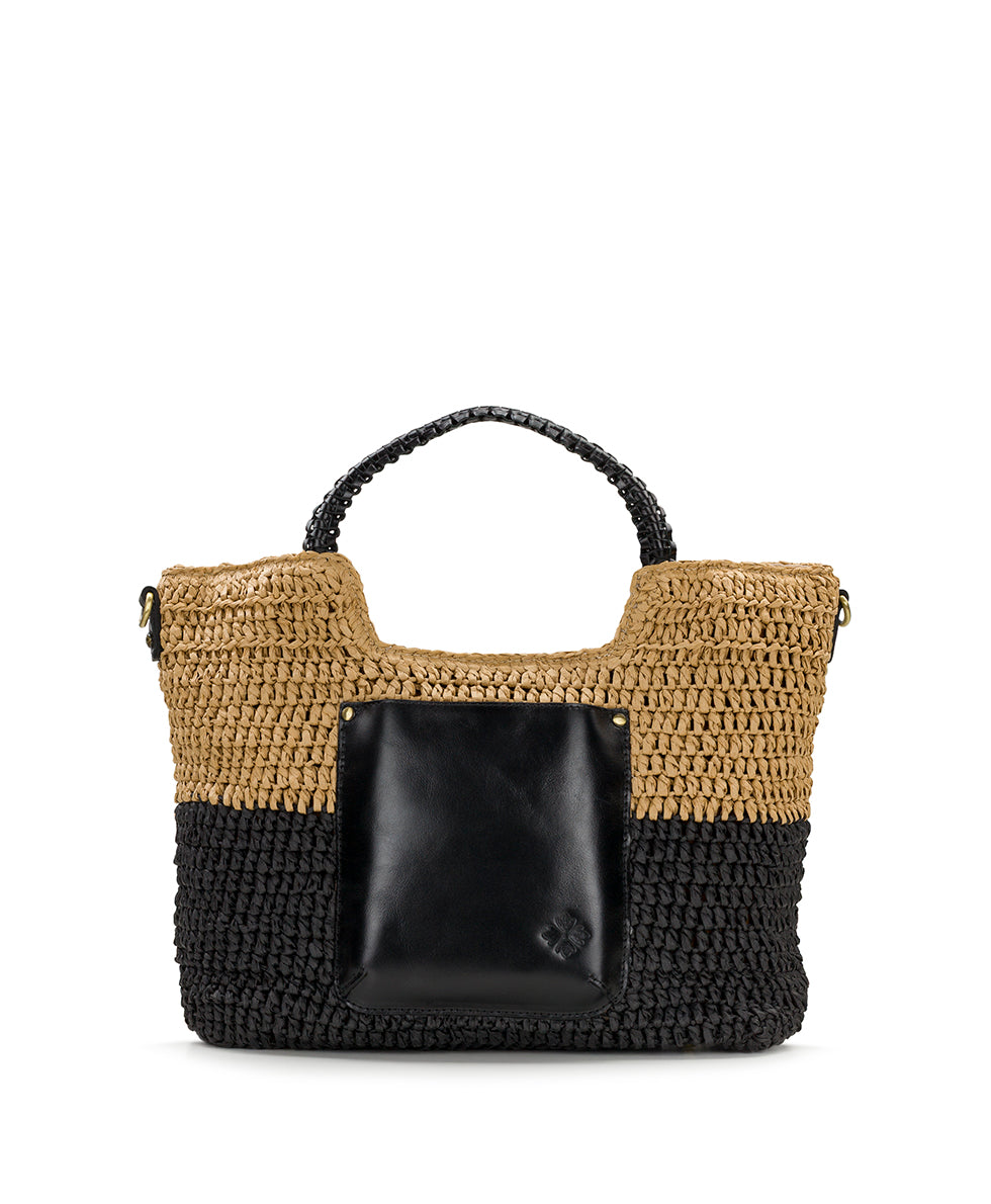 Gabriella Tote with Scarf - Specialty Woven - Image 8
