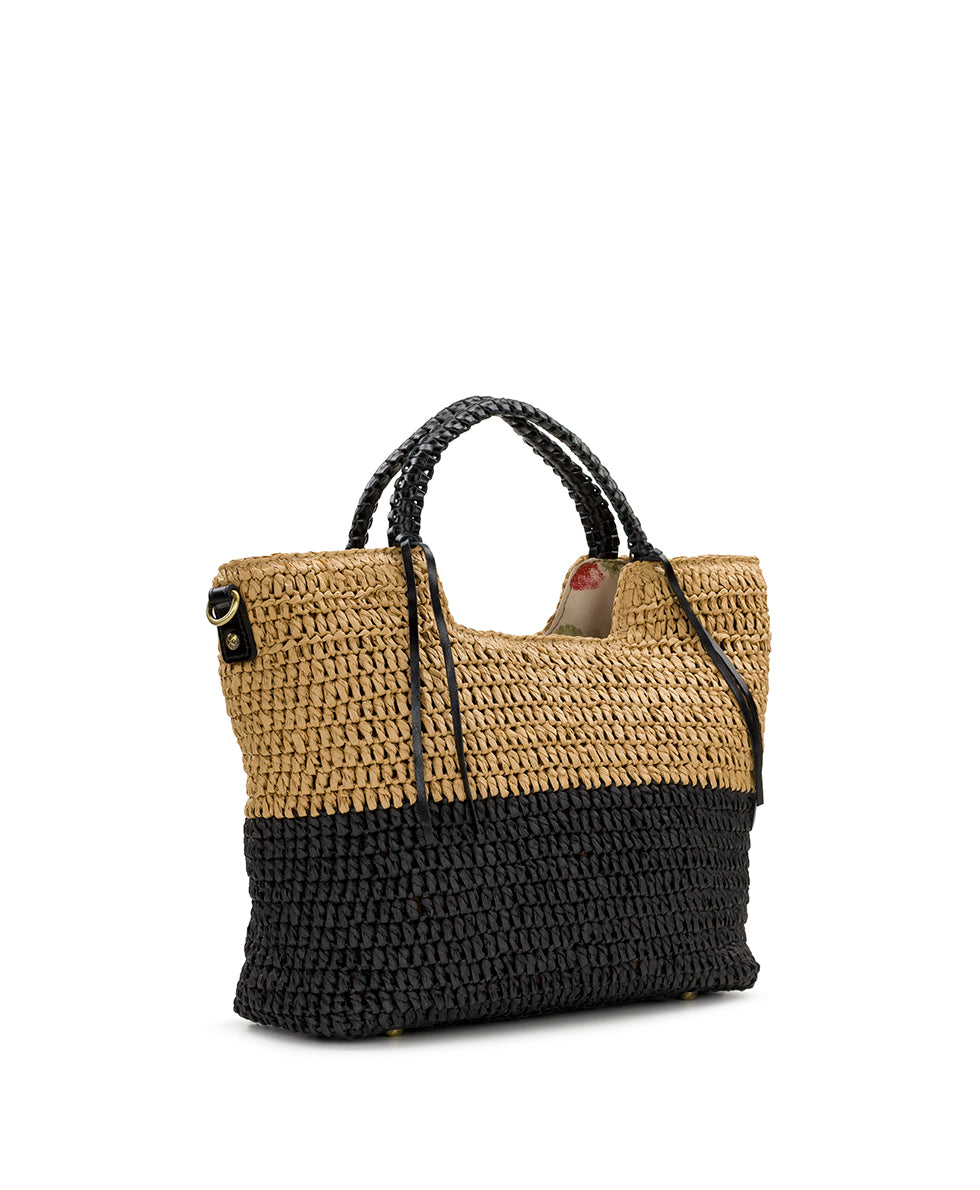Gabriella Tote with Scarf - Specialty Woven - Image 9