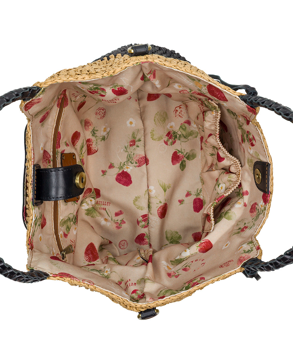 Gabriella Tote with Scarf - Specialty Woven - Image 10