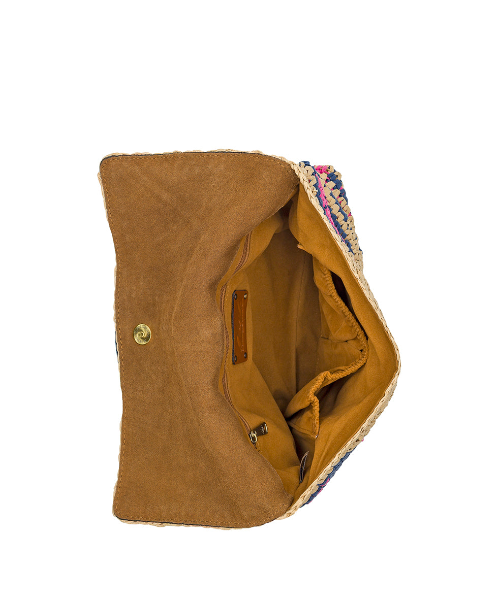Charlotte Wristlet Clutch - Specialty Woven - Image 10