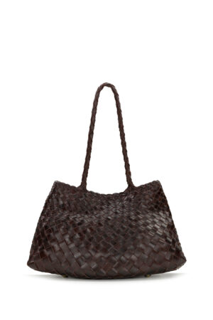 Violaine Satchel - Hand Stained Woven