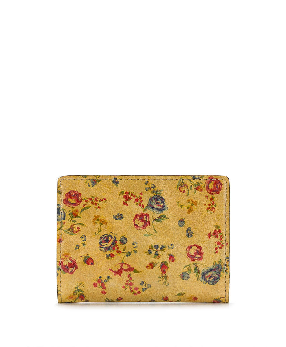 Annecy Wallet - Fleur de Jardin