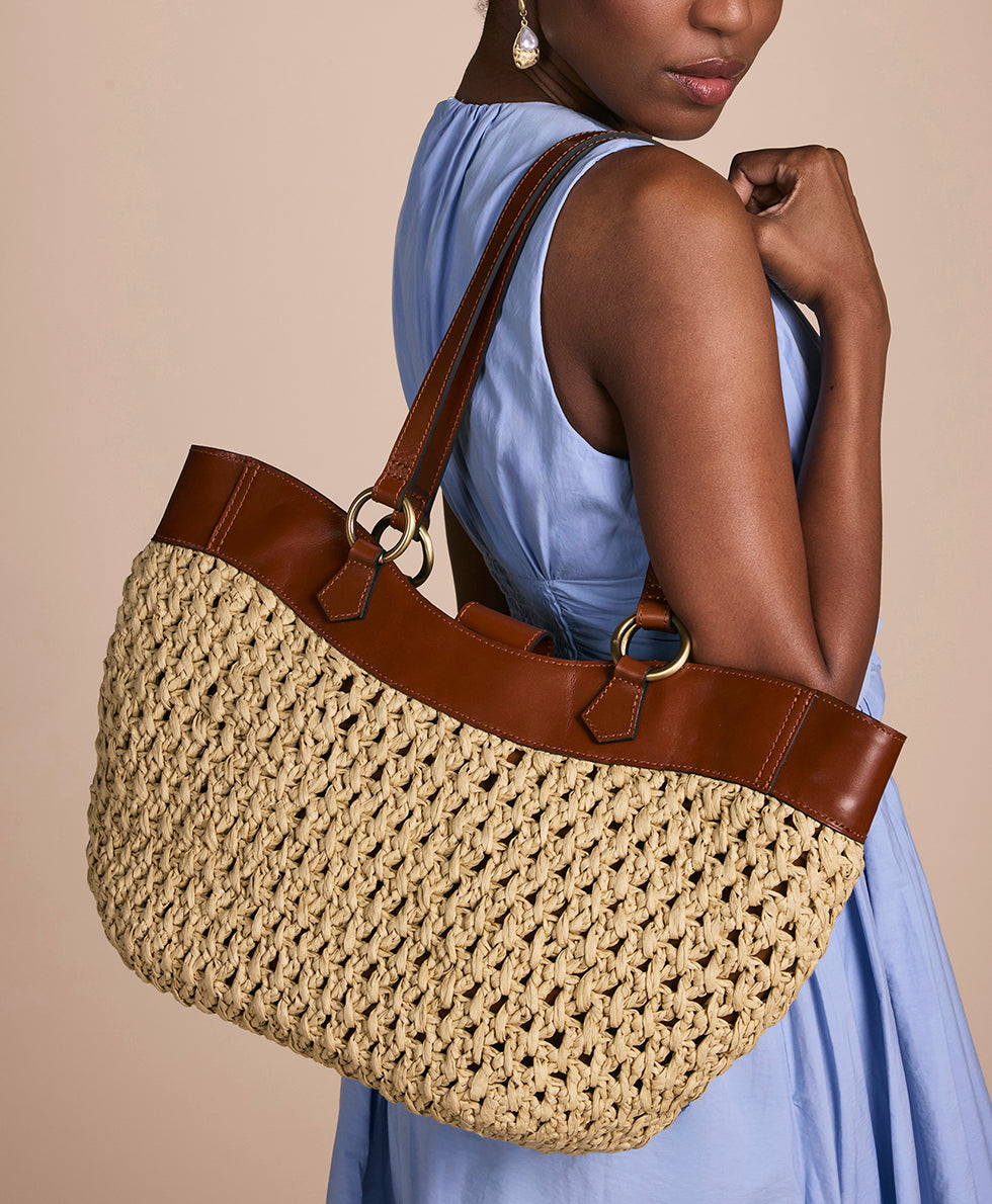 Meudon Tote - Specialty Woven - Image 4