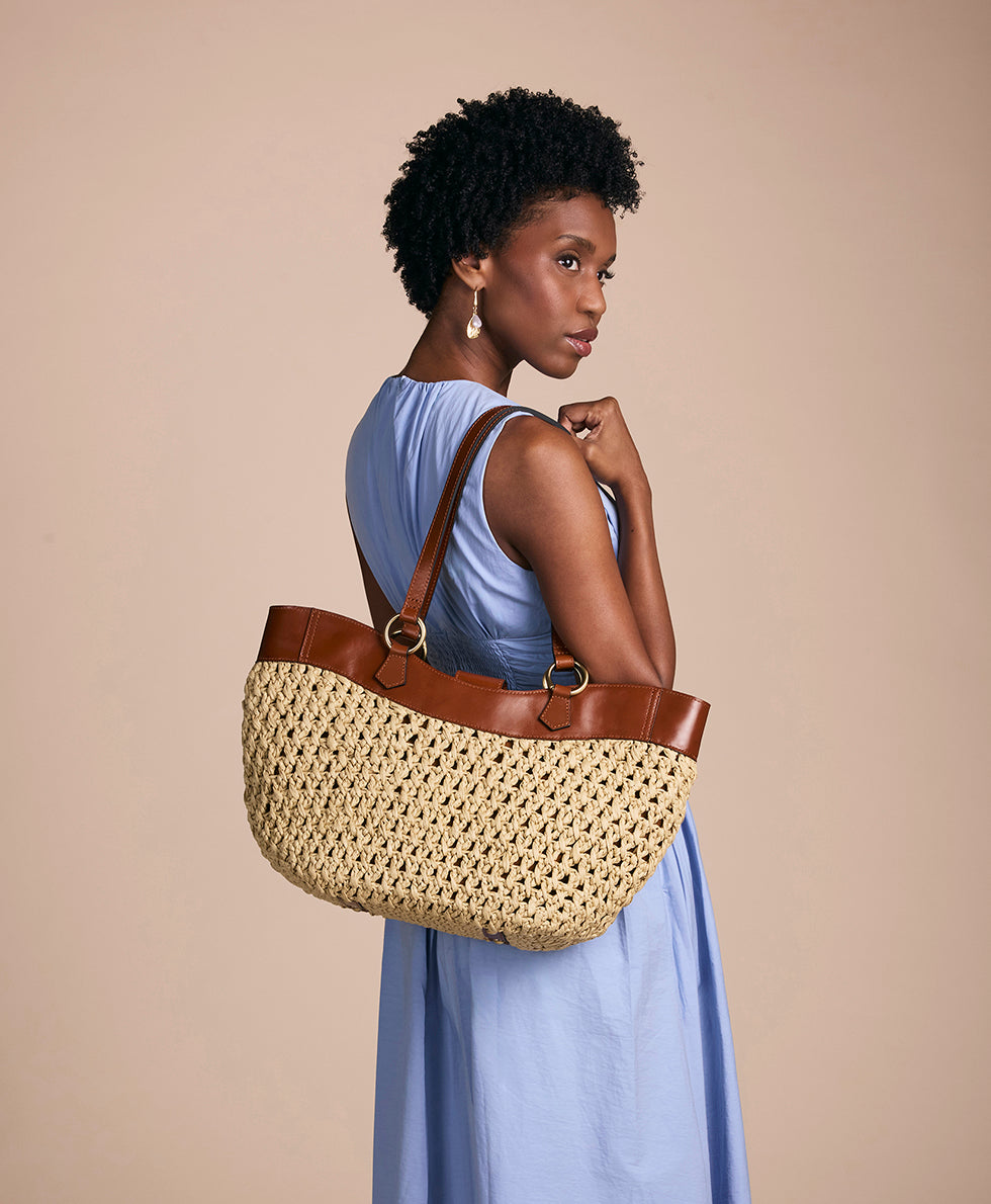 Meudon Tote - Specialty Woven - Image 6